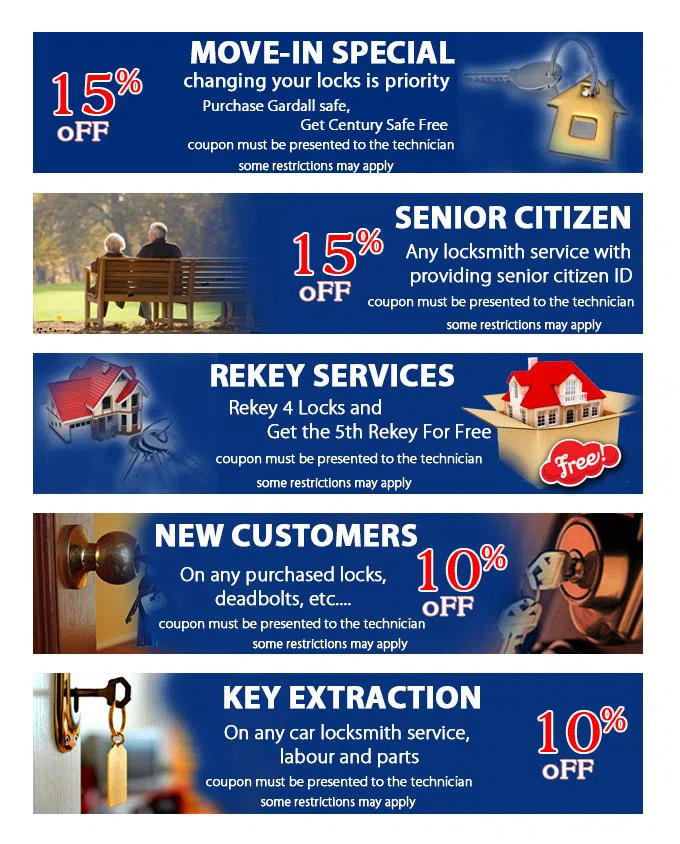 Advantage Locksmith Store Berkeley, CA 510-789-0844 - coupon